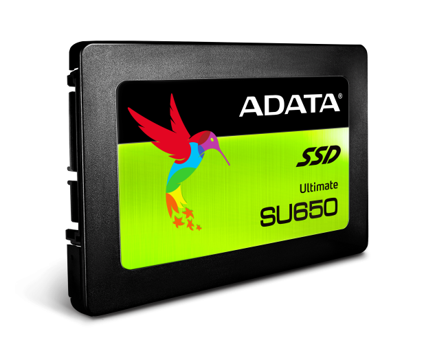 ADATA 240GB 2,5" SATA SSD Ultimate SU650 - 405654 - zdjęcie 5
